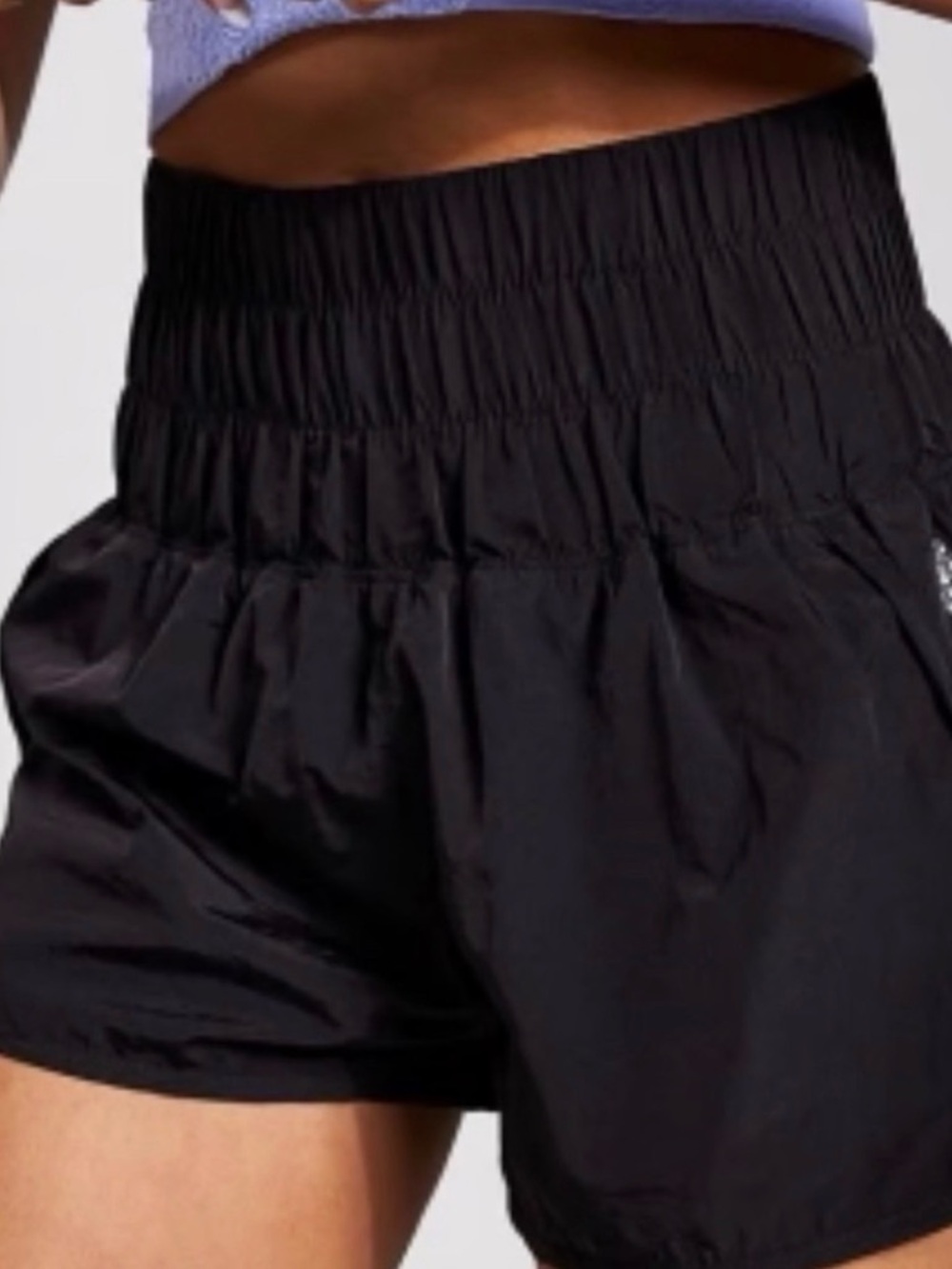Free people movement  Women's Athletic Shorts - Picture 2 of 7